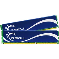 G Skill PQ Series 4 Go 2x 2Go DDR2 800 MHz
