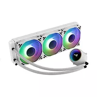 Aerocool Mirage L360 White