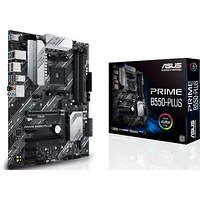 ASUS PRIME B550 PLUS AMD B550 Emplacement AM4 ATX
