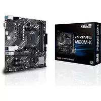 ASUS PRIME A520M K AMD A520 Emplacement AM4 micro ATX
