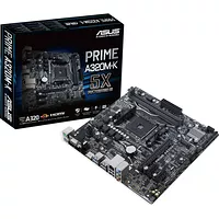 ASUS PRIME A320M K
