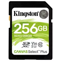 Kingston Canvas Select Plus SDS2 256GB
