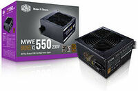Cooler Master MWE 550 Bronze 230V (v2) - 550W (image:2)