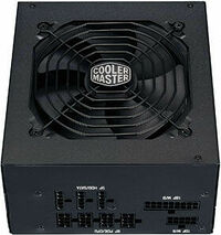 Cooler Master MWE Gold 550 FM (v2) - 550W (image:2)