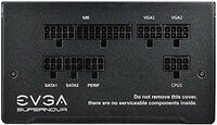 EVGA SuperNova 650 GT - 650W (image:3)