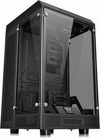 Thermaltake The Tower 900, Noir (image:3)