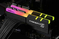 DDR4 G.Skill Trident Z RGB - 16 Go (2 x 8 Go) 3600 MHz - CAS 18 (image:4)