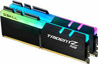 DDR4 G.Skill Trident Z RGB - 32 Go (2 x 16 Go) 4400 MHz - CAS 17 (image:2)
