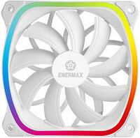 Enermax SquA RGB Blanc, 120 mm (Pack de 3) (image:3)