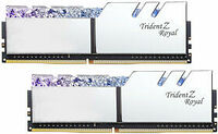 DDR4 G.Skill Trident Z Royal Argent - 256 Go (8 x 32 Go) 3200 MHz - CAS 16 (image:2)