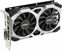 MSI GeForce GTX 1650 VENTUS XS OC, 4 Go (image:2)