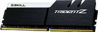 DDR4 G.Skill Trident Z, Noir/Blanc, 2 x 8 Go, 3200 MHz, CAS 16 (image:2)
