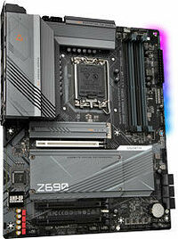 Gigabyte Z690 GAMING X DDR4 (image:3)