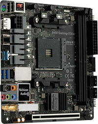 ASRock Fatal1ty B450 Gaming-ITX/ac (image:2)