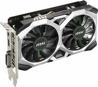 MSI GeForce GTX 1650 D6 VENTUS XS OCV2 (image:2)