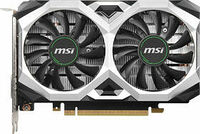 MSI GeForce GTX 1650 D6 VENTUS XS OCV2 (image:3)
