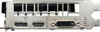 MSI GeForce GTX 1650 D6 VENTUS XS OCV2 (image:4)