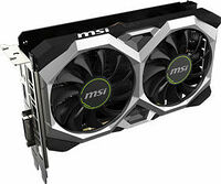 MSI GeForce GTX 1650 SUPER VENTUS XS OC, 4 Go (image:2)