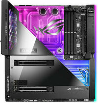 ASUS ROG Z690 EXTREME GLACIAL + DDR5 Trident Z5 RGB Noir 32 Go 6000 MHz CAS 40 (image:4)