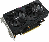Asus GeForce GTX 1650 DUAL O4GD6 MINI (image:3)