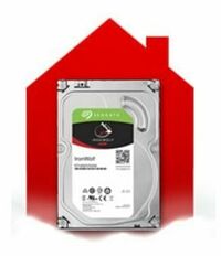 Seagate IronWolf 6 To (image:7)