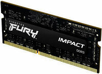 SO-DIMM DDR3 Kingston Fury Impact - 4 Go 1600 MHz - CAS 9 (image:2)