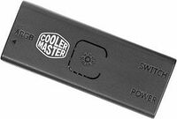Cooler Master MasterCase H500P Mesh ARGB - Gunmetal (image:5)