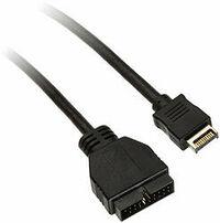 Câble adaptateur USB 3.1 interne vers USB 3.0 Interne - Kolink (image:2)