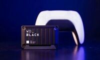 WD BLACK D30 Game Drive SSD 500 Go - Noir (image:2)