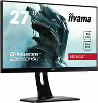 Iiyama G-Master GB2760HSU-B1 FreeSync (image:3)