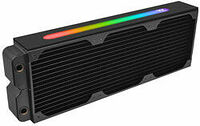 Thermaltake Pacific CL360 Max D5 (Tubes rigides) - 360 mm (image:9)