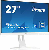 Iiyama ProLite XUB2792QSU-W1 FreeSync (image:3)