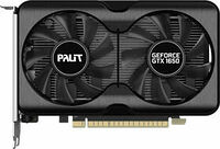 Palit GeForce GTX 1650 GamingPro OC GDDR6 (Rev. 2.0) (image:3)