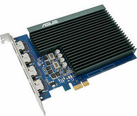 Asus GeForce GT 730 4H SL 2GD5 (2 Go) (image:2)