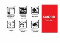 SanDisk Extreme Plus - Micro SDXC - UHS-I V30 A2 - 256 Go (image:3)