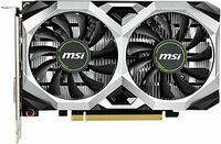 MSI GeForce GTX 1650 D6 VENTUS XS OCV1 (image:4)