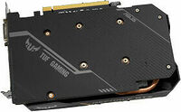 Asus GeForce GTX 1650 TUF O4GD6-P-GAMING (image:3)