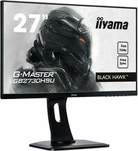 Iiyama G-Master GB2730HSU-B1 FreeSync (image:3)