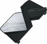 AORUS GeForce NVLINK BRIDGE pour RTX 30 (image:2)