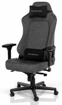 Noblechairs HERO TX - Anthracite (image:4)