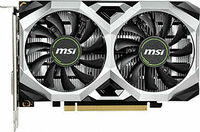 MSI GeForce GTX 1650 VENTUS XS 4G OCV1 (image:4)