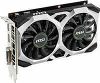 MSI GeForce GTX 1650 VENTUS XS 4G OCV1 (image:3)