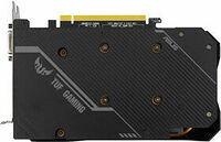 Asus GeForce GTX 1660 Ti TUF O6G EVO (image:3)