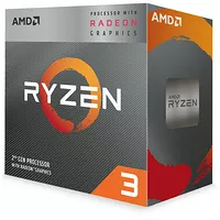 AMD Ryzen 3 3200G Wraith Stealth Edition
