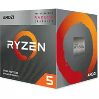 AMD Ryzen 5 3400G Wraith Spire Edition
