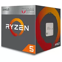 AMD Ryzen 5 2400G Wraith Stealth Edition
