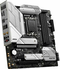 MSI MAG B660M MORTAR WIFI DDR4 (image:2)
