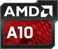 AMD A10-7870K (3.9 GHz) Quiet Cooler (image:2)