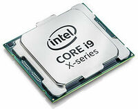 Intel Core i9-10980XE Extreme Edition (3.0 GHz) (image:4)