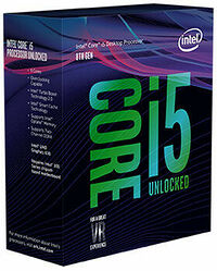 Intel Core i5-8600K (3.6 GHz) (image:4)